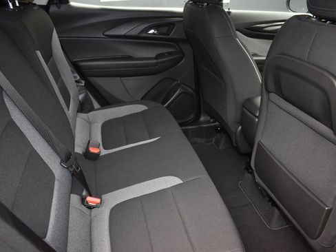 New 2026 Chevrolet TrailBlazer LS image 20