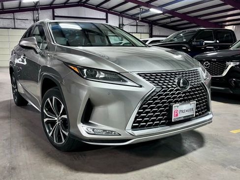 Used 2022 Lexus RX 350 FWD w/ Premium Package image 1