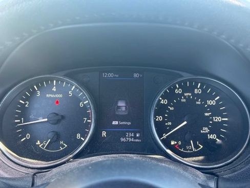 Used 2020 Nissan Rogue SV AWD/4WD image 20