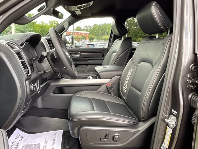 Used 2026 RAM 1500 Rebel w/ Rebel Level 2 Equipment Group AWD/4WD image 14