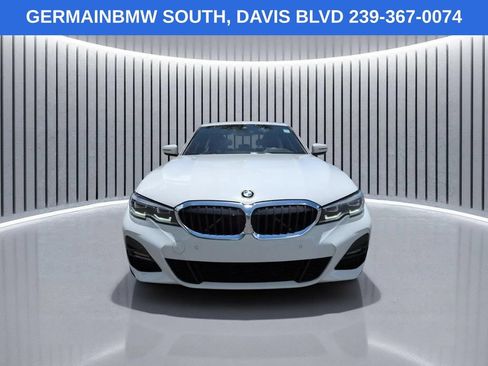 Used 2021 BMW 330i Sedan RWD image 10