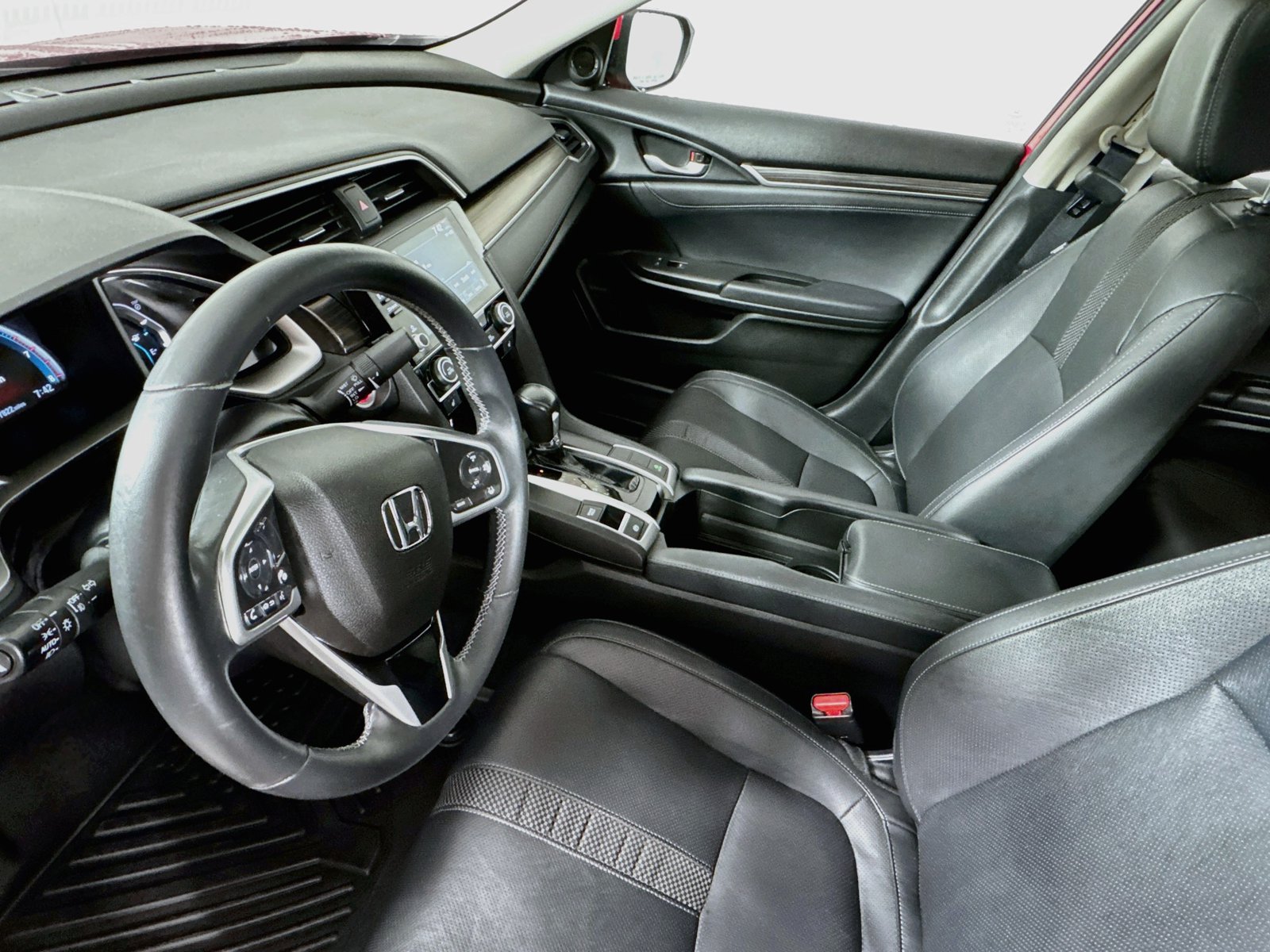 Used 2021 Honda Civic EX-L image 22