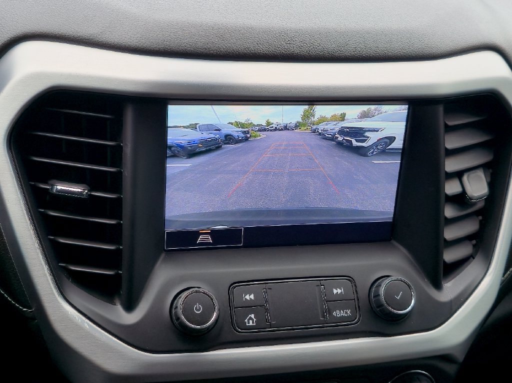 Used 2022 GMC Acadia SLT w/ Elevation Edition AWD/4WD image 16