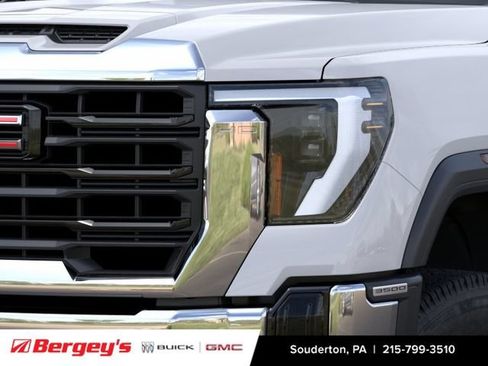 New 2026 GMC Sierra 3500 Pro w/ Convenience Package AWD/4WD image 11
