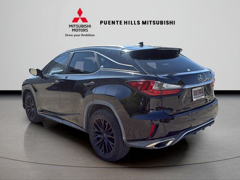 Used 2017 Lexus RX 350 F Sport w/ Accessory Package FWD image 7