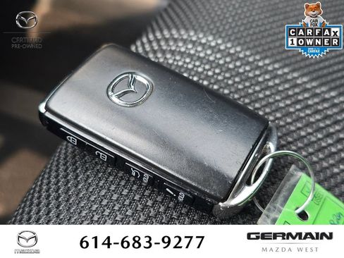 Certified 2024 MAZDA CX-50 AWD 2.5 S w/ Cargo Package image 35