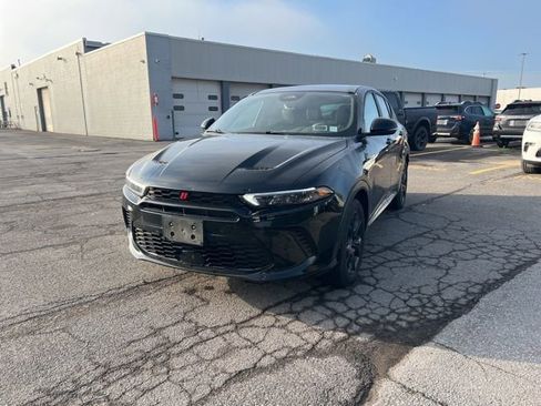 Used 2024 Dodge Hornet R/T Plus w/ R/T Blacktop Package AWD/4WD image 1