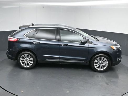 Certified 2024 Ford Edge Titanium AWD/4WD image 52