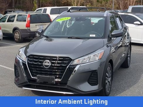 Used 2023 Nissan Kicks SV w/ Interior Electronics Package image 11