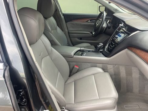 Used 2014 Cadillac CTS Sedan RWD image 21