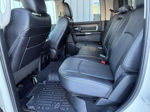 Used 2017 RAM 1500 Laramie w/ Convenience Group image 12