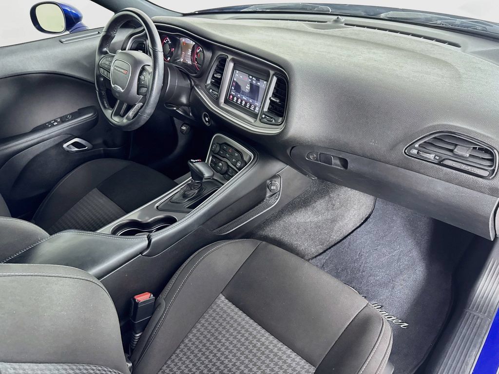 Used 2022 Dodge Challenger GT w/ Blacktop Package RWD image 34