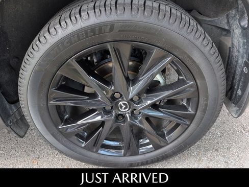 Used 2025 MAZDA CX-5 Carbon Edition AWD/4WD image 11