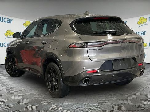 Used 2024 Dodge Hornet R/T w/ R/T Blacktop Package AWD/4WD image 4
