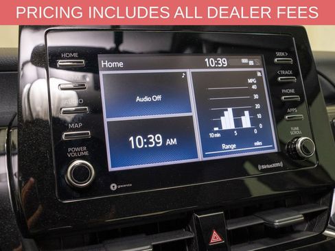 Certified 2021 Toyota Camry LE FWD image 11