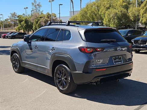 Used 2025 MAZDA CX-50 AWD 2.5 Hybrid w/ Weather Package image 3