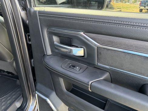 Used 2025 RAM 3500 Laramie w/ Night Edition image 35
