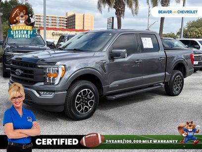 Used 2022 Ford F150 Lariat