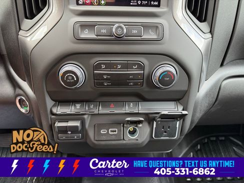 New 2025 Chevrolet Silverado 3500 W/T w/ WT Convenience Package AWD/4WD image 18