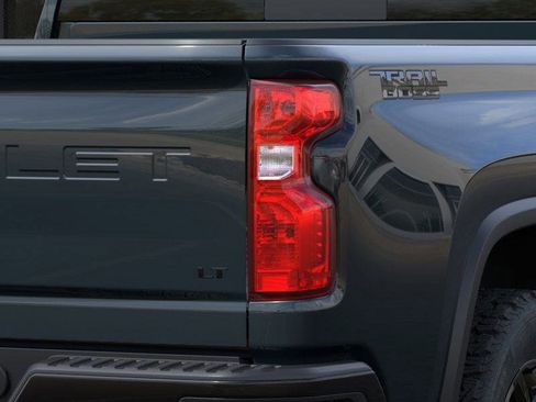 New 2026 Chevrolet Silverado 2500 LT w/ Trail Boss Package image 11