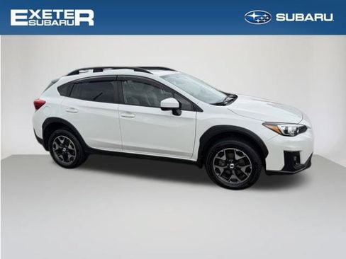 Used 2018 Subaru Crosstrek 2.0i Premium AWD/4WD image 3