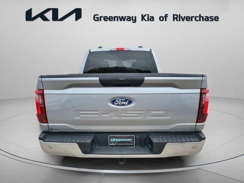 Used 2025 Ford F150 XLT w/ Equipment Group 301A Standard RWD image 5