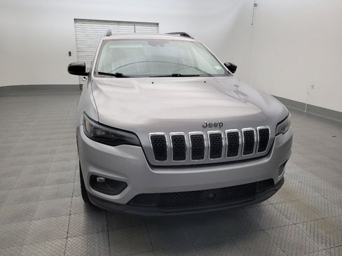 Used 2022 Jeep Cherokee Latitude Lux AWD/4WD image 14