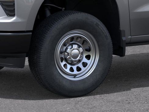New 2026 Chevrolet Silverado 1500 W/T RWD image 11