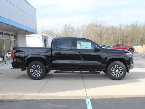 New 2026 Chevrolet Colorado Z71 image 3