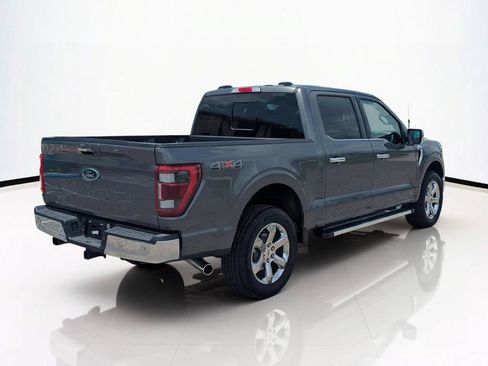 Used 2023 Ford F150 Lariat w/ Equipment Group 502A High AWD/4WD image 4