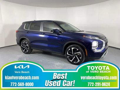 Used 2024 Mitsubishi Outlander SE