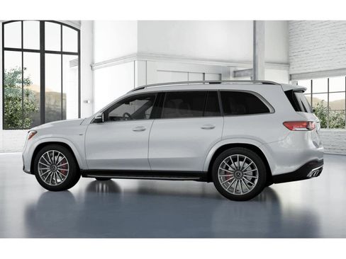 New 2026 Mercedes-Benz GLS 63 AMG 4MATIC image 26