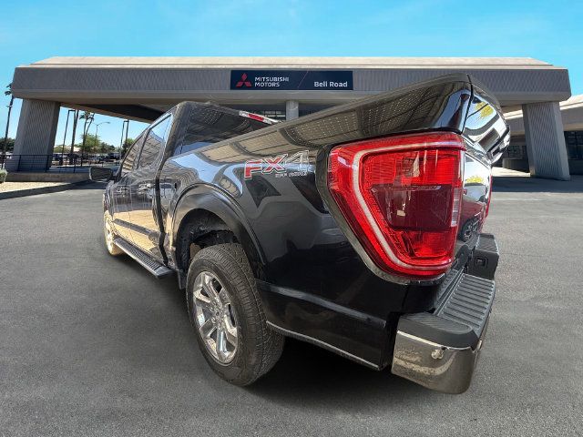 Used 2023 Ford F150 XLT w/ Equipment Group 302A High AWD/4WD image 21