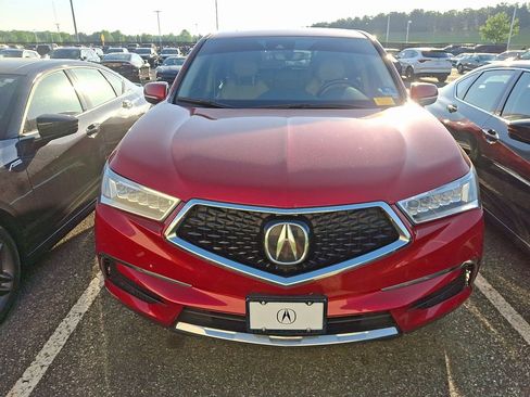 Certified 2020 Acura MDX SH-AWD image 2