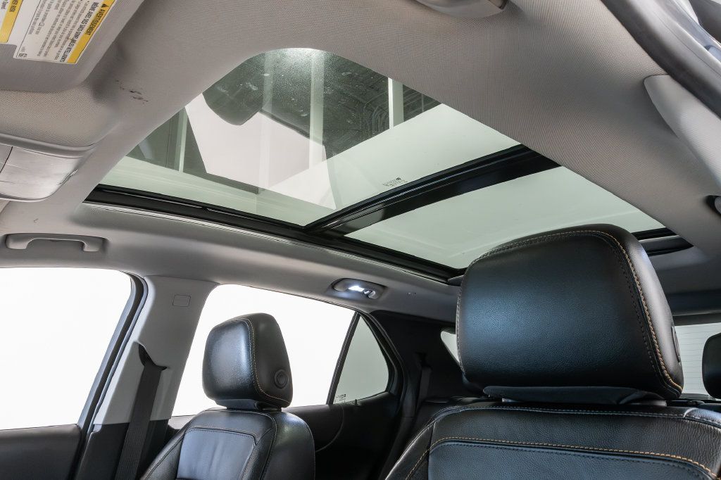 Used 2019 Chevrolet Equinox Premier AWD/4WD image 8