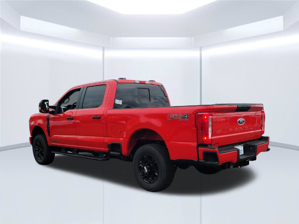 New 2026 Ford F250 XL w/ STX Appearance Package AWD/4WD image 8