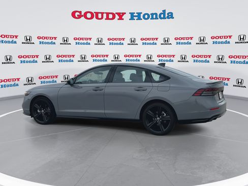 Certified 2023 Honda Accord Sport image 6