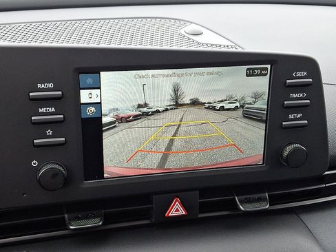 New 2026 Hyundai Elantra SEL Sport Premium image 13