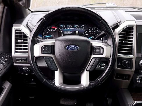 Used 2017 Ford F250 Platinum w/ Platinum Ultimate Package image 48