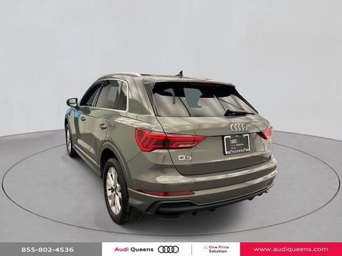 Used 2023 Audi Q3 2.0T Premium Plus w/ Premium Plus Package AWD/4WD image 6