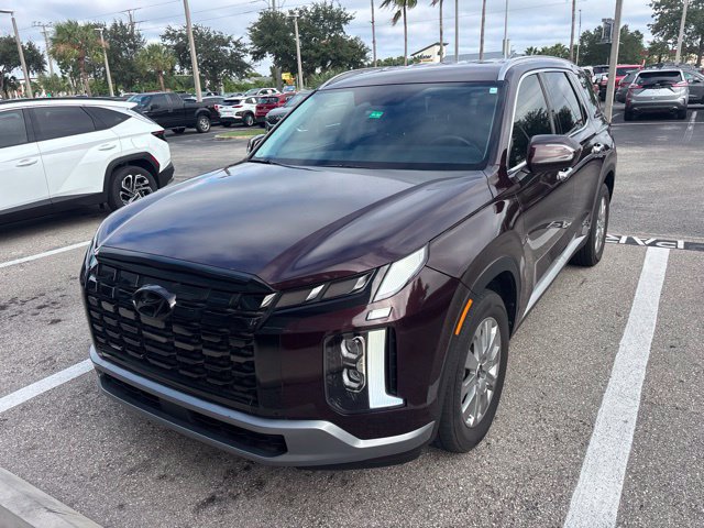 Used 2023 Hyundai Palisade SEL w/ Cargo Package AWD/4WD image 7
