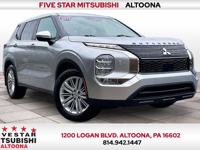 Used 2022 Mitsubishi Outlander ES