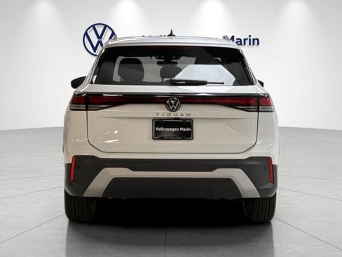 New 2026 Volkswagen Tiguan S FWD image 4