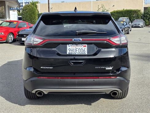 Used 2017 Ford Edge Titanium image 5