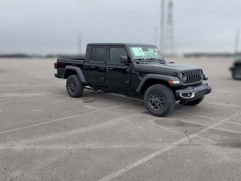 New 2026 Jeep Gladiator Sport image 16
