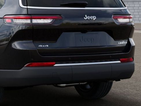 New 2026 Jeep Grand Cherokee L Limited image 13