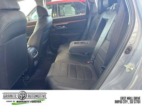 Used 2021 Honda CR-V Touring image 27