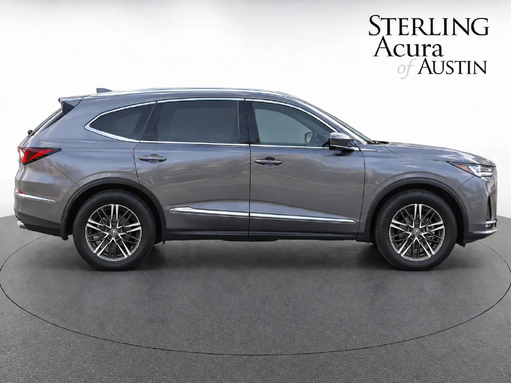 Certified 2025 Acura MDX w/ Advance Package AWD/4WD image 8