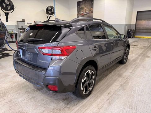 Used 2023 Subaru Crosstrek 2.5i Limited w/ Popular Package #3 image 6
