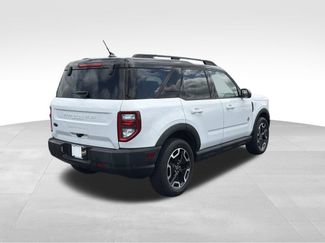 Used 2021 Ford Bronco Sport Outer Banks AWD/4WD video 3